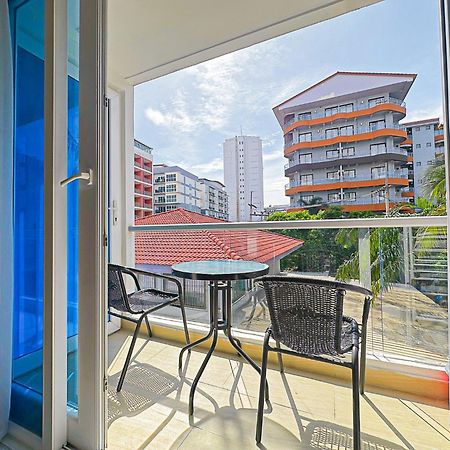 Grand Avenue Suites X Monthstayz Thailand Паттайя Экстерьер фото