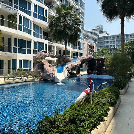Grand Avenue Suites X Monthstayz Thailand Паттайя Экстерьер фото