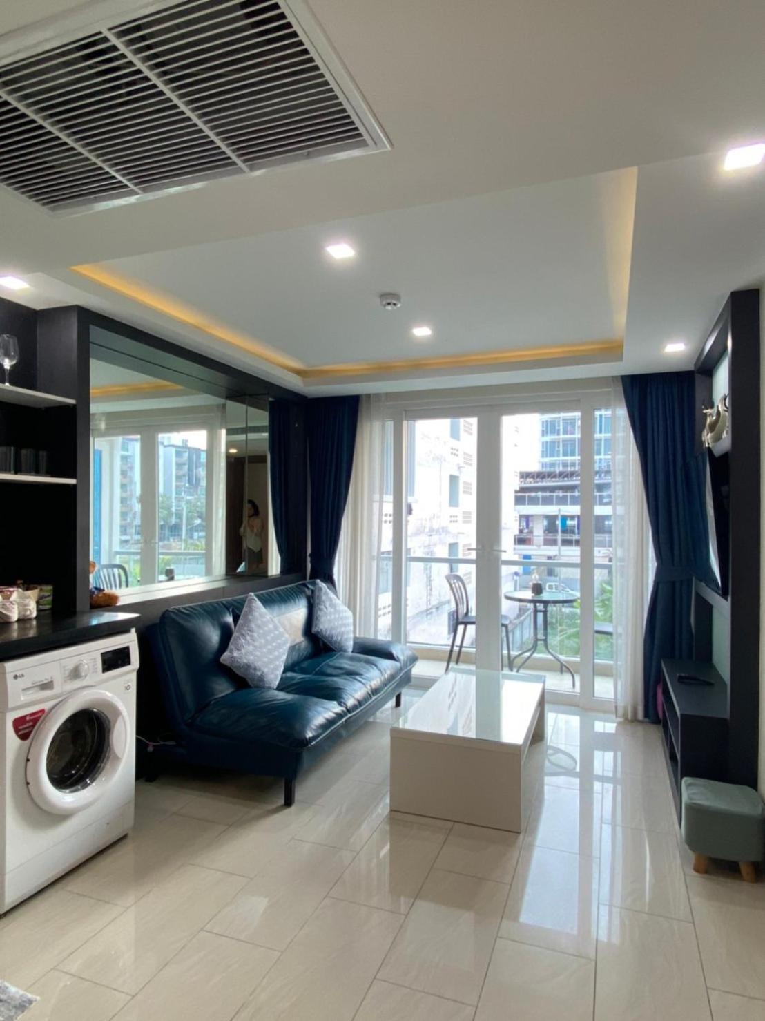 Grand Avenue Suites X Monthstayz Thailand Паттайя Экстерьер фото