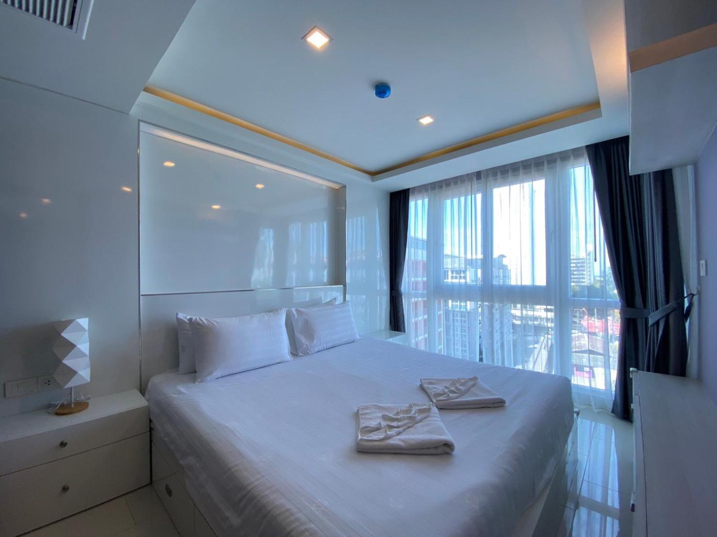 Grand Avenue Suites X Monthstayz Thailand Паттайя Экстерьер фото